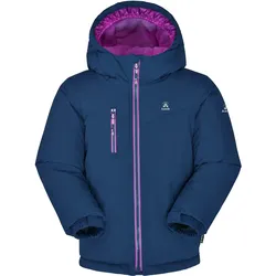 Kamik, Unisex, Skijacke, Effie (104), Blau, 104