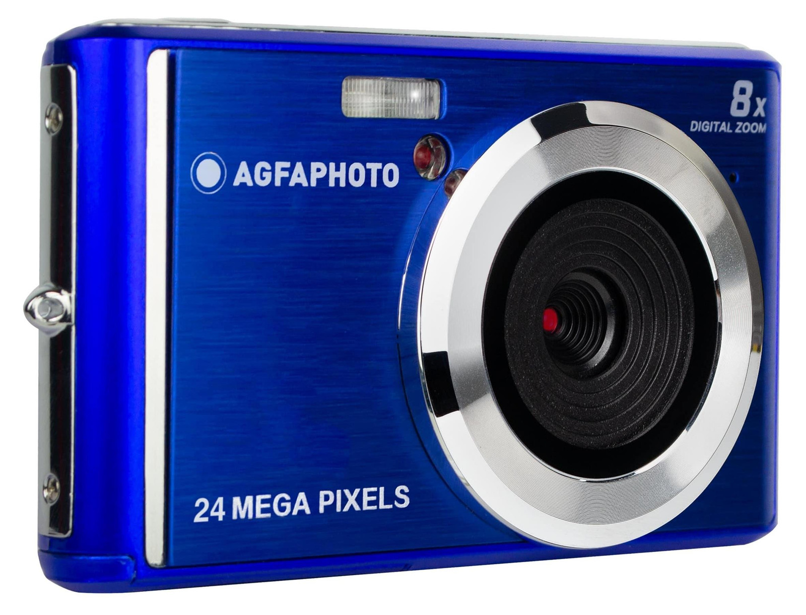 AgfaPhoto Realishot DC5500 digitale camera, blauw