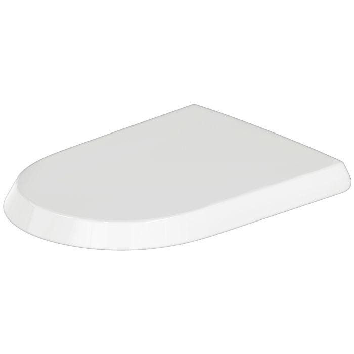 Duravit Collection One WC-Sitz 0027490000 überlappend, weiß Hochglanz