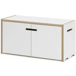 Tojo, Regal, Hochstapler (76 x 32 x 38.30 cm)