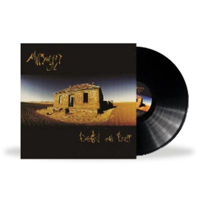 Diesel And Dust - Midnight Oil, Vinyl
