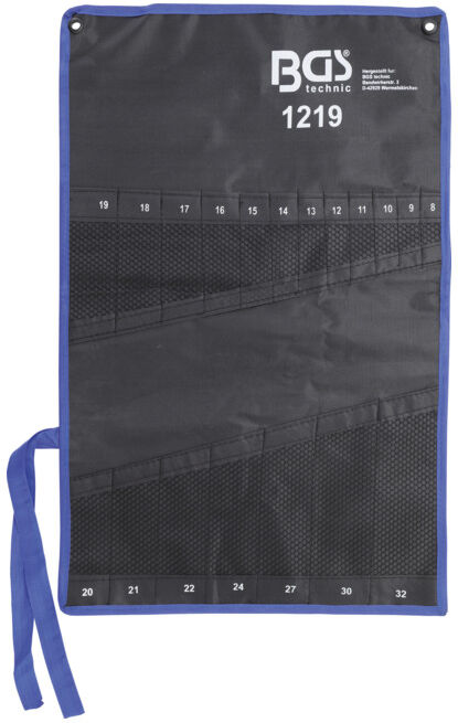 BGS Sac vide pour art. 1219 ; BGS technic (1219-LEER)