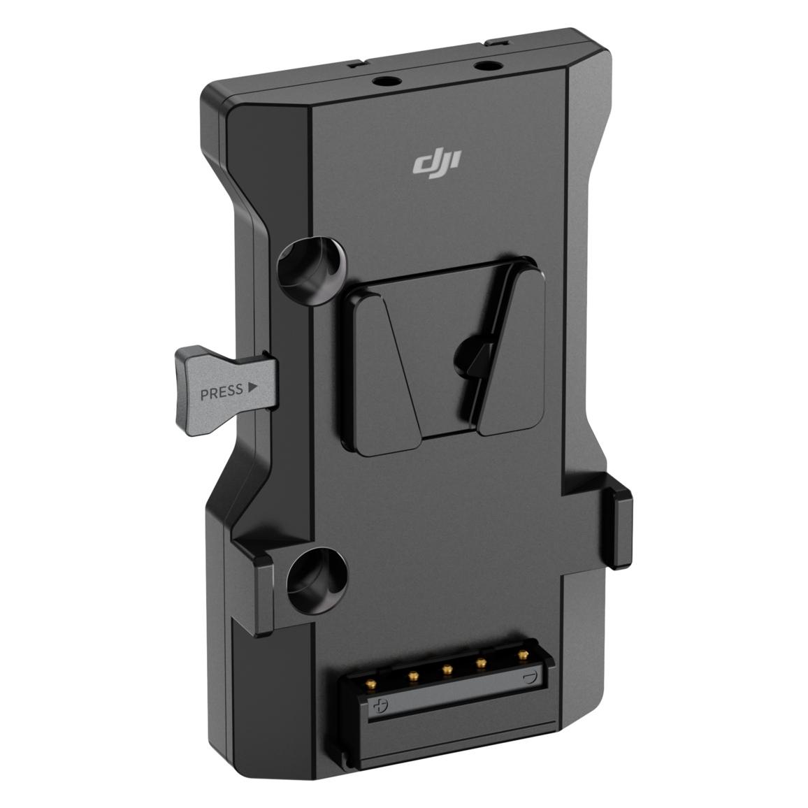 DJI High-Bright Funkmonitor V-Mount Akku-Adapter (CP.RN.00000418.01)