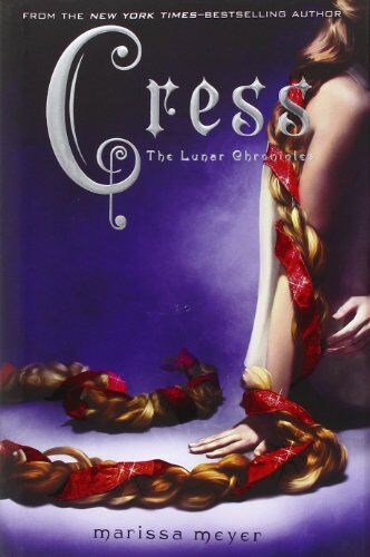 Marissa Meyer - Cress (Lunar Chronicles) - Preis vom 19.10.2026 19:33:35 h