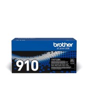 Brother Ultra Jumbo Schwarz Original Tonerpatrone bis zu 9000 Seiten (TN910BK)