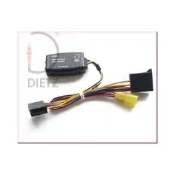 Dietz 67652 Lenkradinterface für RENAULT mit Display