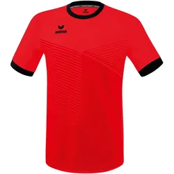 erima Mantua Fußballtrikot Herren rot/schwarz 3XL