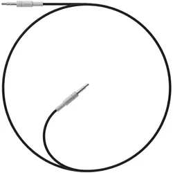 Teenage Engineering Field textile audio cable 3.5mm - 3.5mm (1.20 m, AUX Kabel), Audiokabel