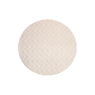 Kayoom "Royal Glow 825" rund 30 mm Höhe Auch in rund, Hochflor, Modernes Muster, Vegan