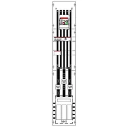 Striebel & John WF19NU4 Wandlerfeld mit Netzschutz XT4, 200 A (RDF=1) bei 25°C, 9RE 1FB 2CPX056021R9999