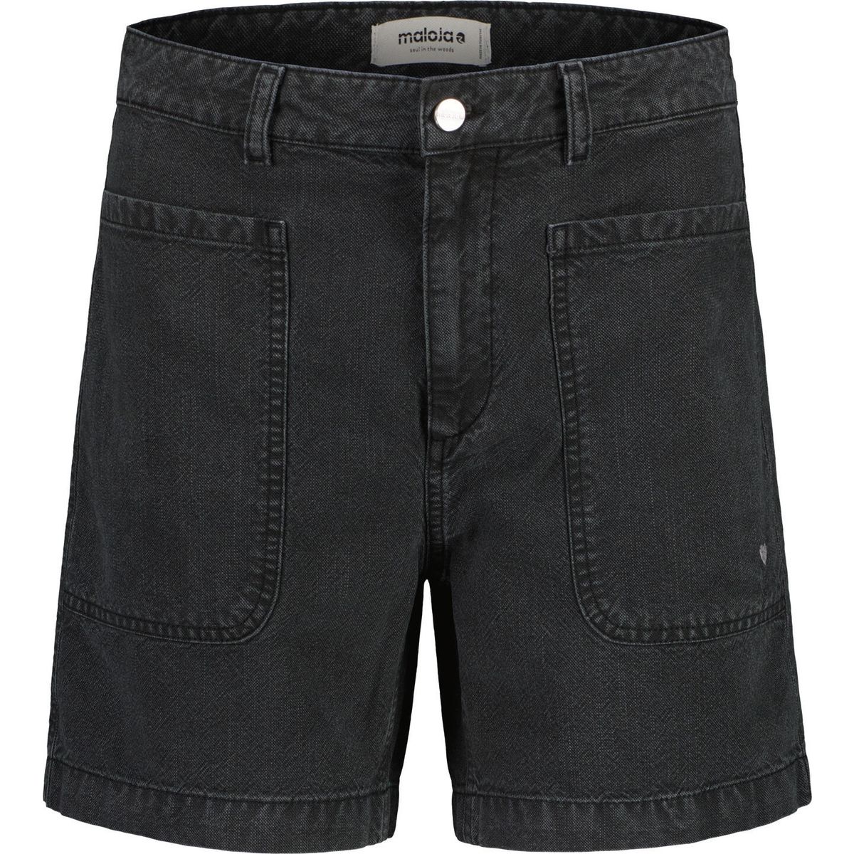 Maloja EsjaM. deep black (8833) W26 41447-1-8833-W26