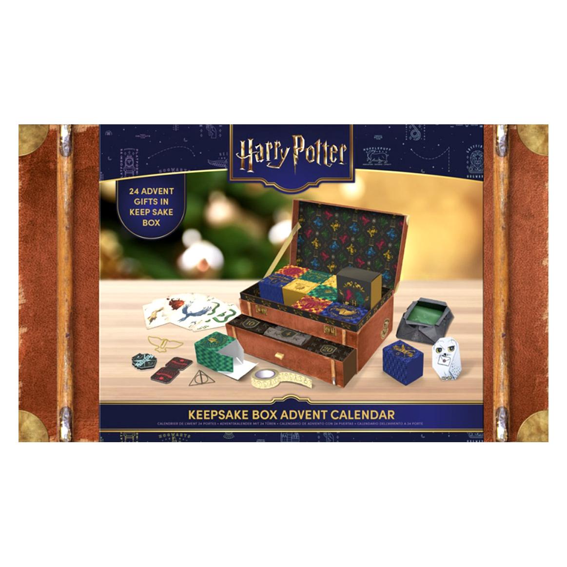 Paladone Products Harry Potter (24 Türchen) (GAF4550)
