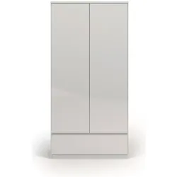 Ebuy24, Kleiderschrank, Kleiderschrank Nada (99 x 50 x 201 cm)