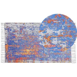 KURZFLOR-TEPPICH Acarlar 150/80 cm