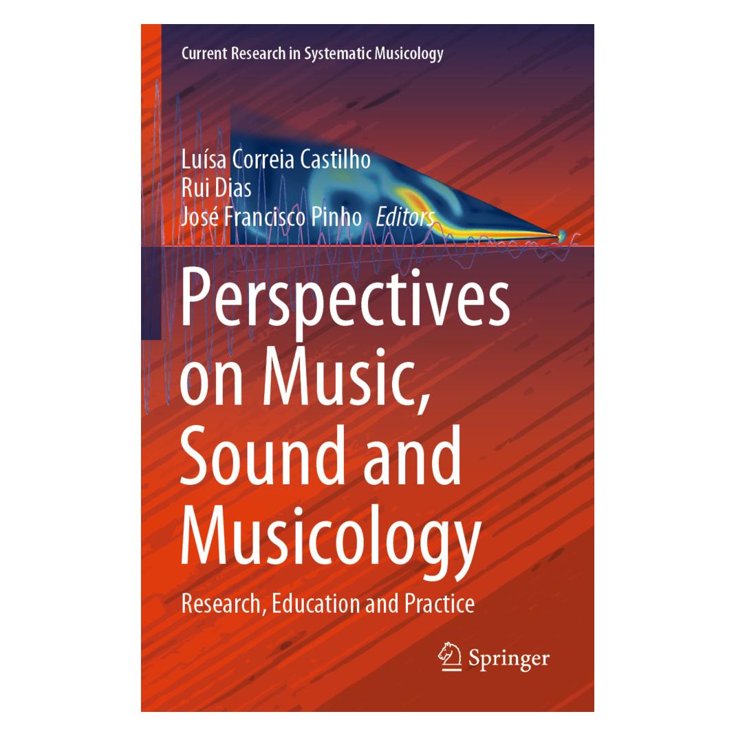 Springer Perspectives on Music, Sound and Musicology (Englisch, Softcover, José Francisco Pinho, Luísa Correia Castilho, Rui Dias) (56892196)