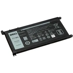Dell BTRY,PRI,42WHR,3C,LITH,BYD (3 Zellen), Notebook Akku