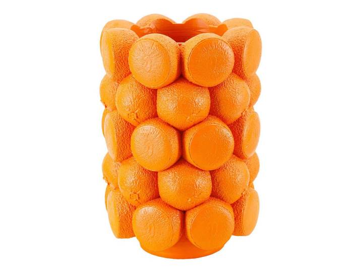 VASE Orange B: 19 cm