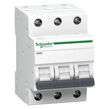 Schneider Electric Automat B 32A 3-polig A9K01332 Acti 9 (A9K01332)