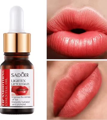 Inspire Essentials LushLift Hyaluronic Lip Plumping Serum Oil LushLift Hyaluronic Lip Plumping Serum Oil