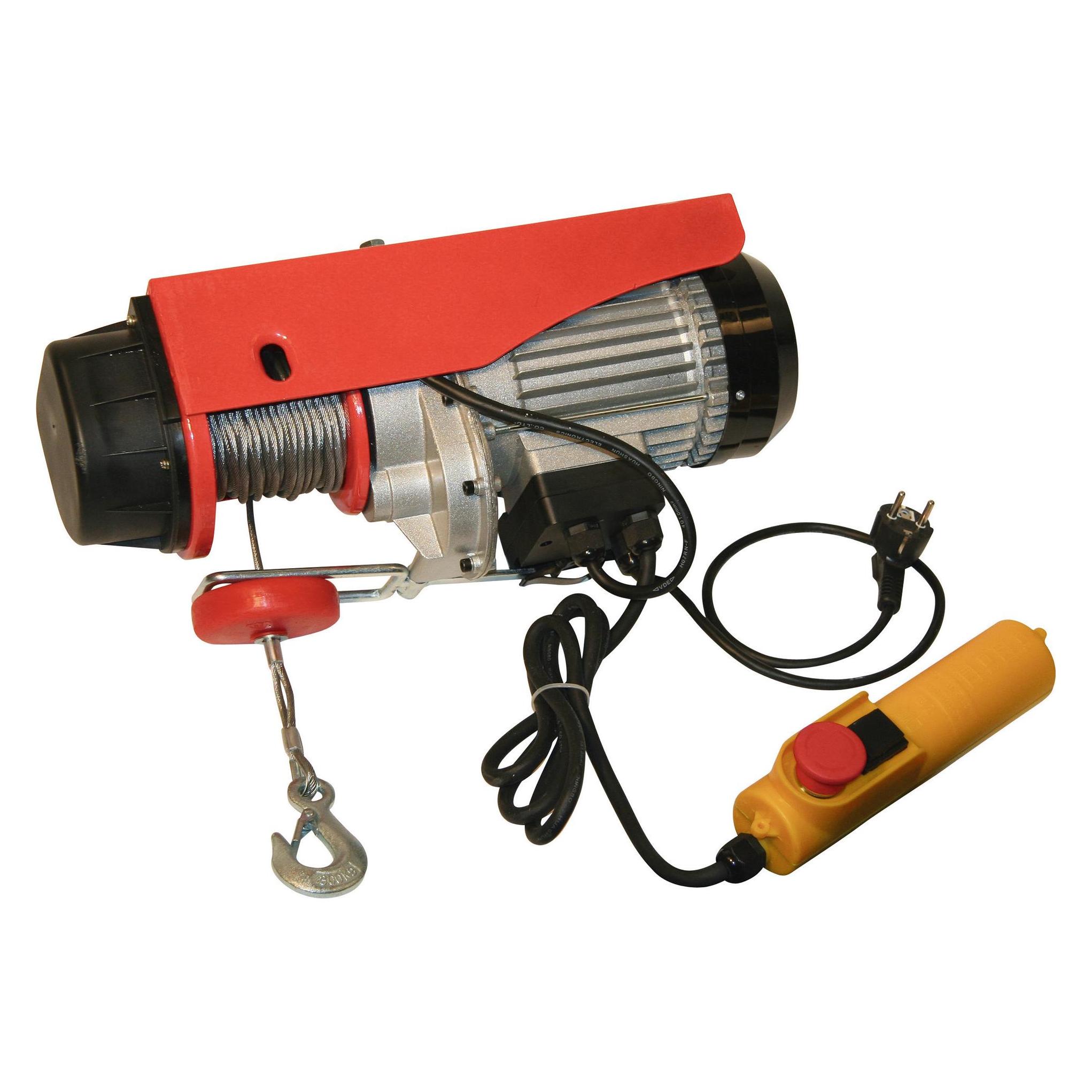 Kerbl Seilwinde elektrisch (37123)