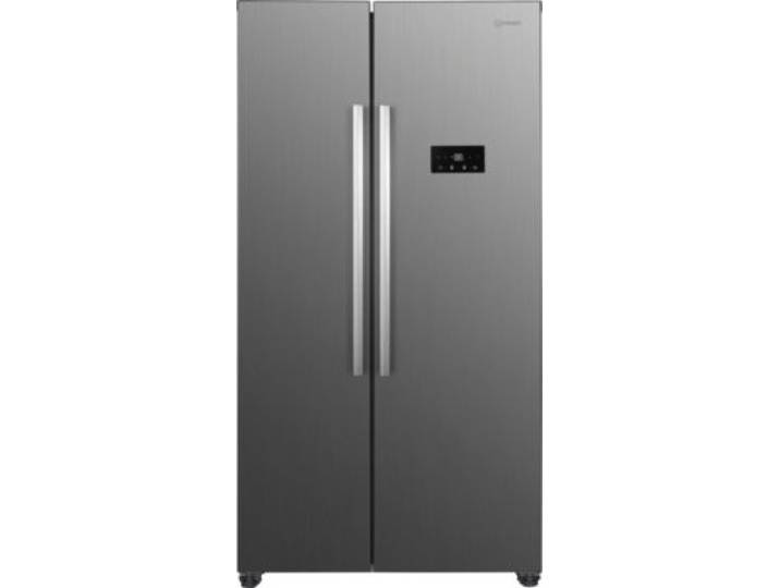 Indesit - Réfrigérateur Américain Ingf6441xp4e