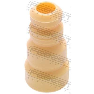 FEBEST Anschlagpuffer, Federung HD-RD1 Hinterachse für HONDA
