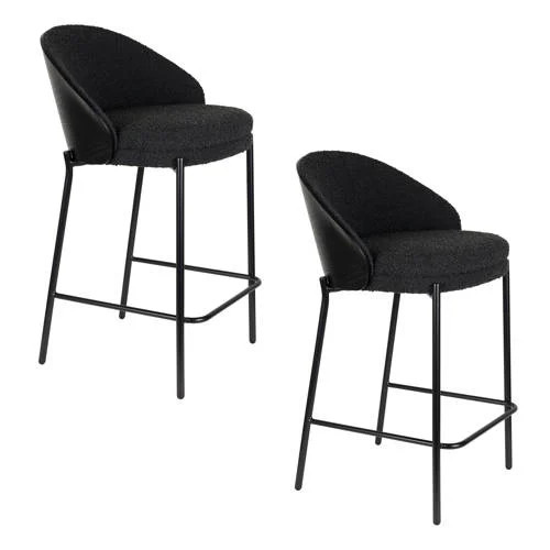 Dutchbone Rodin barkruk set van 2