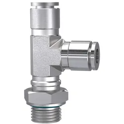 Riegler, Schlauchanschluss + Schlauchverbinder, 871.038-12 ES (12 mm)