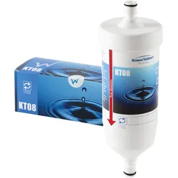 Bluuwater KT08 Wasserfilter Trinkwasser 6.000 Liter