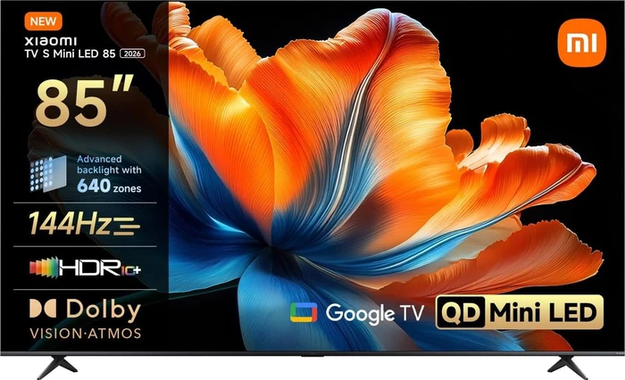 85" Xiaomi S Mini LED 2026