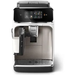 Philips 2300 Series EP2333/40, Kaffeevollautomat, Grau, Weiss