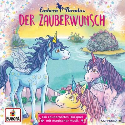 Der Zauberwunsch - Anna Blum,Monika Finsterbusch, Audio, 4064066617967