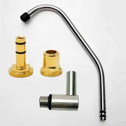 UMH Live Anschluss-Set für Carbonit SanUno gold