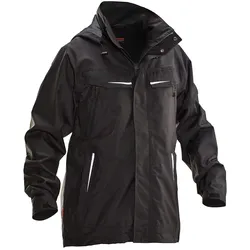 Jobman Shell-Jacke 1284 9999 s