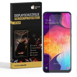 4x Displayschutzfolie für Samsung Galaxy A20e Displayfolie Schutzfolie HD KLAR