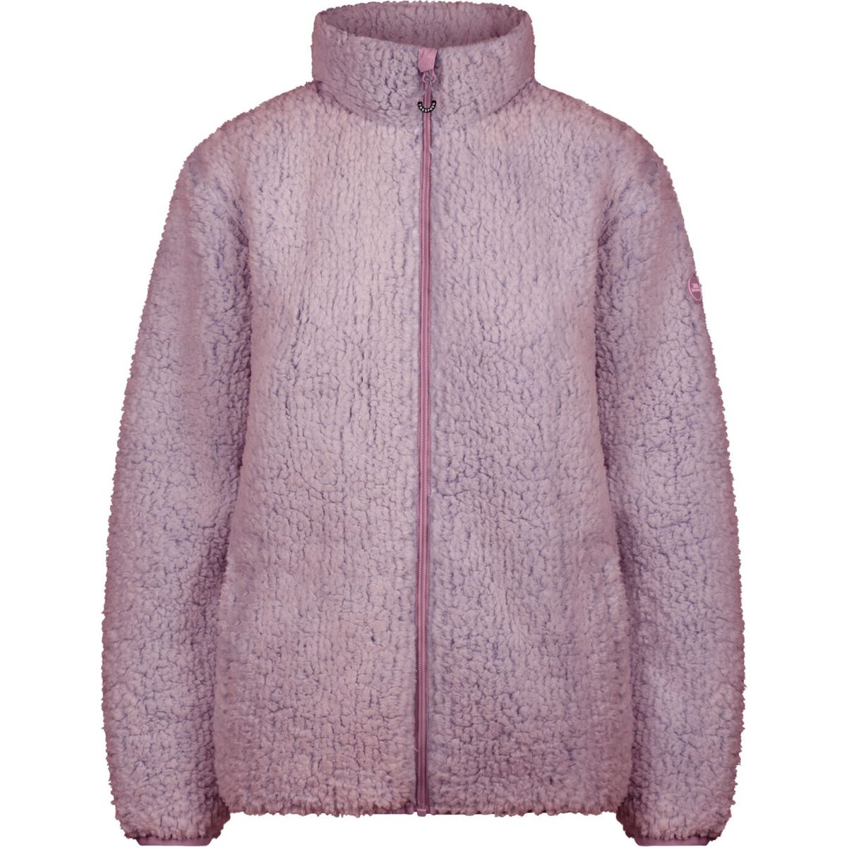 Trespass Feathery - Female Fleece faded rose (FDR) S FAFLFLTR0118_FDR_S
