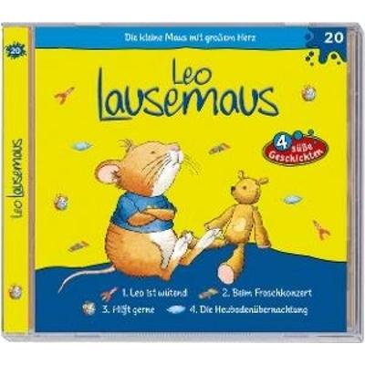 Folge 20: Leo ist wütend - , CD, 4001504258405