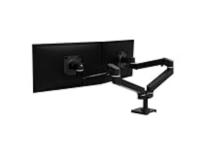 LX Pro Arm, Dual Side-by-Side, WCB