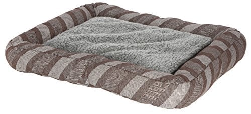 Kerbl Pet Pablo zelfverwarmend ligbed grijs 120 x 80 cm