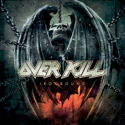 Overkill - Ironbound - Preis vom 09.10.2026 07:28:09 h