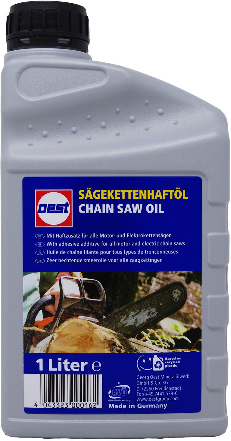 Brast OEST Sägeketten-Haftöl mineralisch 1L