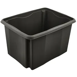 Keeeper ECO Emil - Aufbewahrungsbox 44,5 x 34,5 x 27 cm Eco Graphite