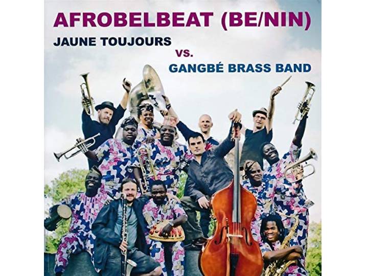 Afrobelbeat (Be/Nin)