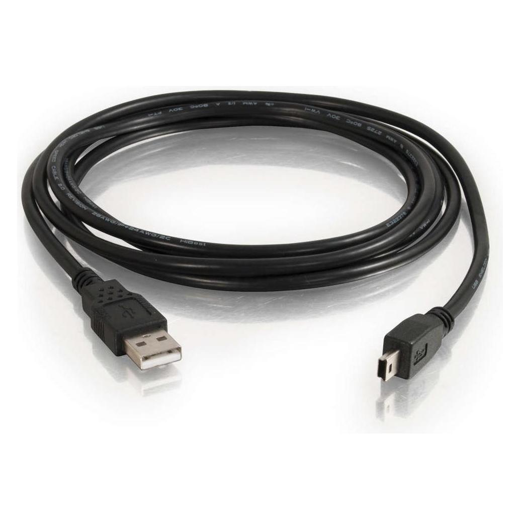 C2G USB-Kabel USB (M) (1 m, USB 2.0) (81580)