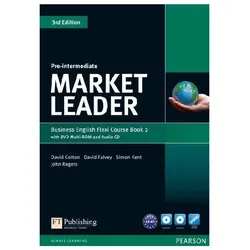 Flexi Course Book 2 Pack, Schulbücher von John Rogers, David Falvey, Simon Kent, David Cotton