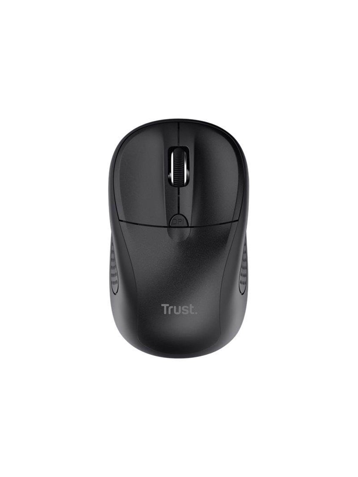Trust Primo - Maus (Schwarz)