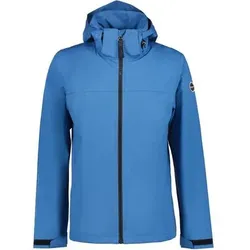 ICEPEAK Herren Jacke AALEN, Größe 52 in Blau Blau