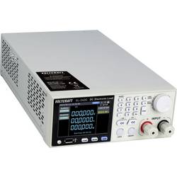 VOLTCRAFT EL-2400 Elektronische Last kalibriert (ISO) 600 V/DC 40 A 400 W VC-17256115-ISO