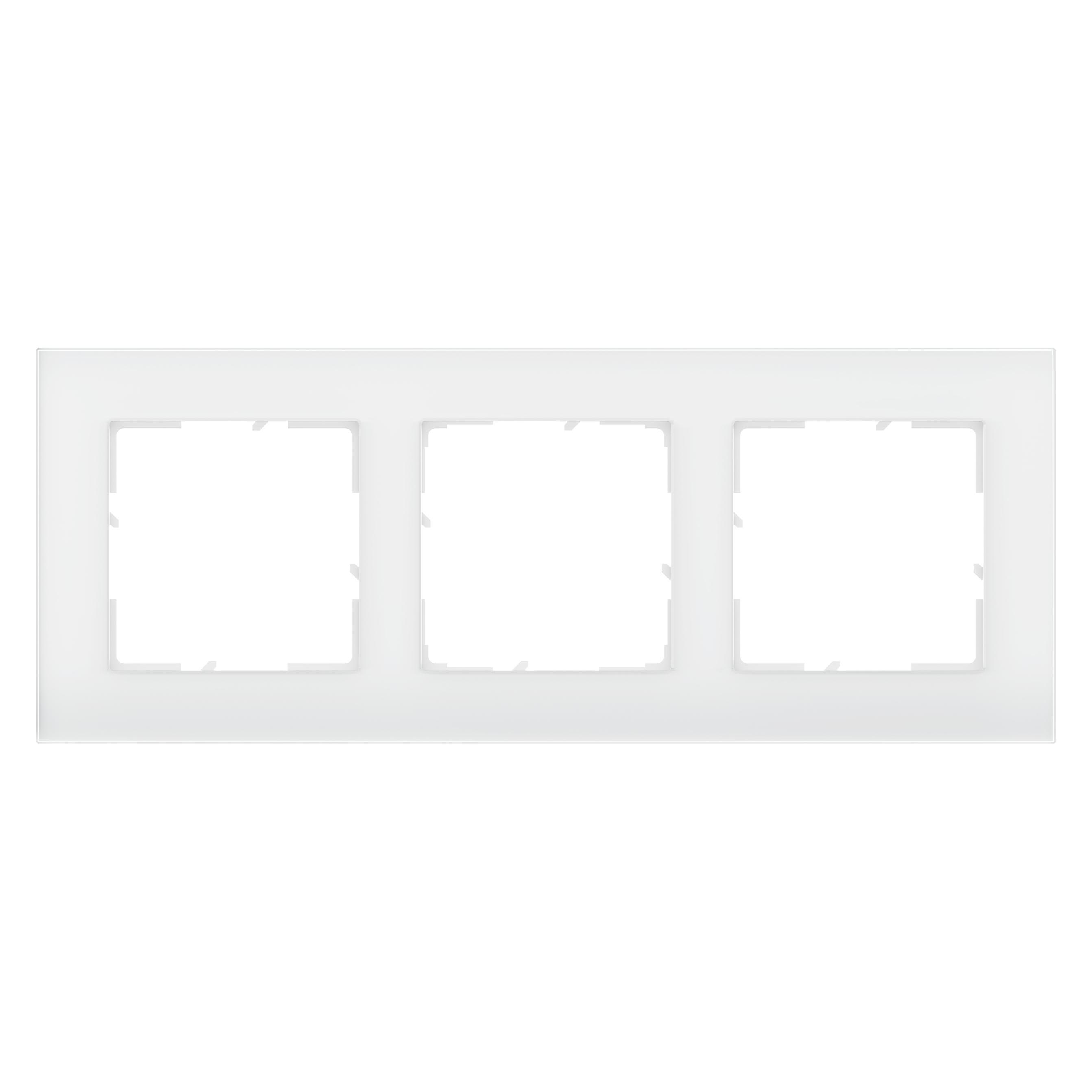 Legrand SEANO Natura 3-fach Rahmen aus Echtmaterial (766103)