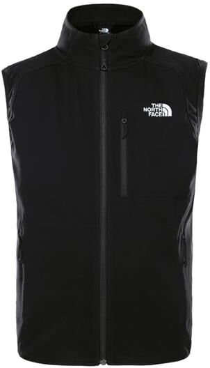 The North Face Mens Nimble Vest, Black